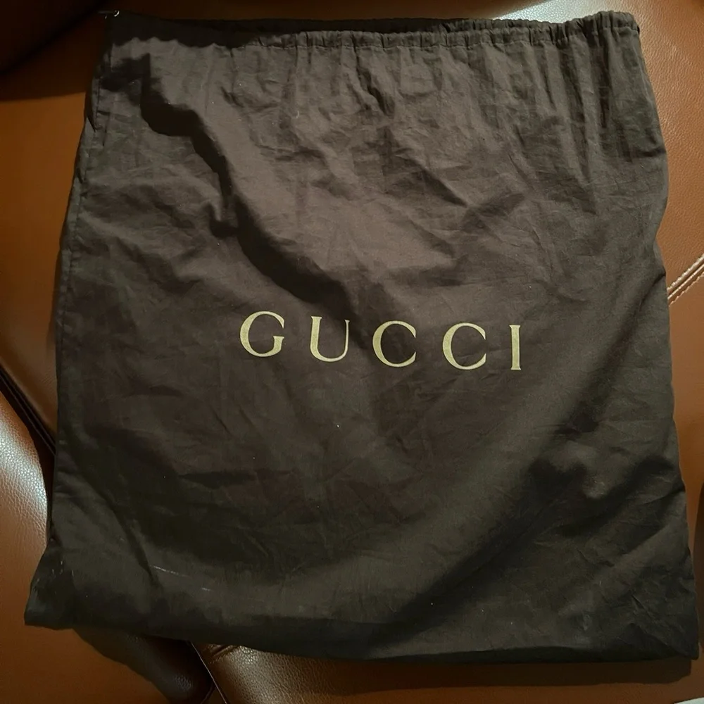 Gucci Handbag-Authentic - Picture 10 of 10